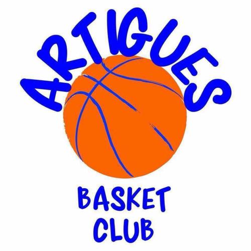 Logo Artigues Basket Club